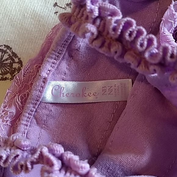 Newborn Ruffle Onsie - Picture 2 of 2